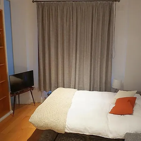 Apartment Temple Bar 1bd Large & Newly Upgraded Sleeps 4 Dublin