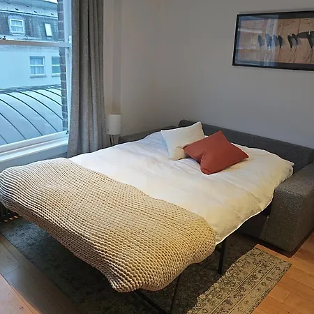 Temple Bar 1bd Large & Newly Upgraded Sleeps 4 Appartamento Dublino