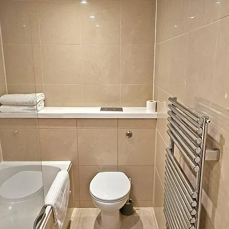 Temple Bar 1bd Large & Newly Upgraded Sleeps 4 Appartamento *