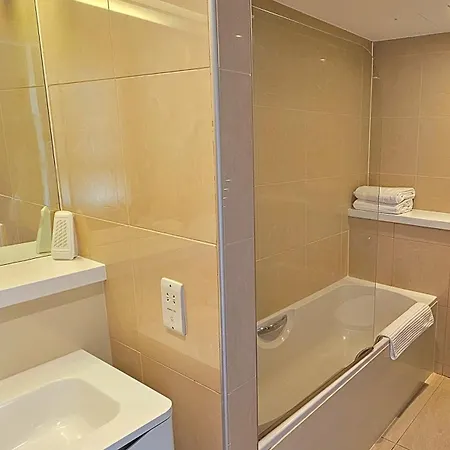 Temple Bar 1bd Large & Newly Upgraded Sleeps 4 Apartman Dublin