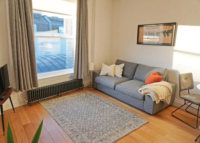 Temple Bar 1bd Large & Newly Upgraded Sleeps 4 Appartamento